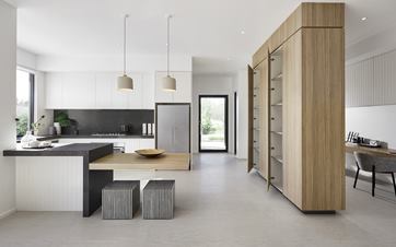 Orelia Home Design Kitchen and Dining
