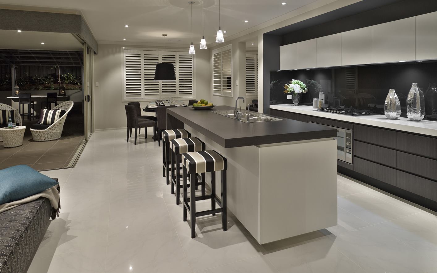 Stroud Design Kitchen and Dining