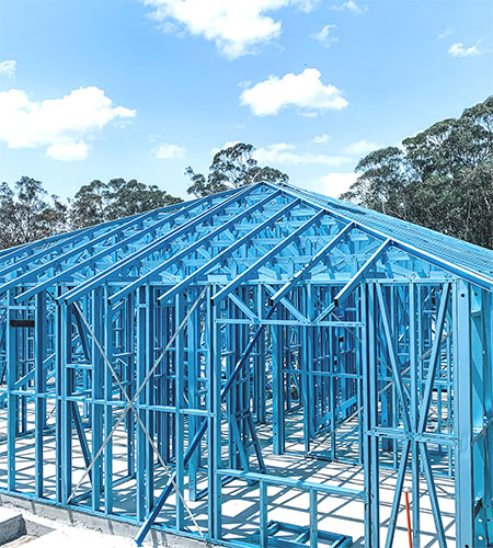 Steel Frame Homes Everything You Need To Know Rawson Homes